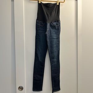 Paige Maternity Jeans - Verdugo Ultra Skinny - Size 25
